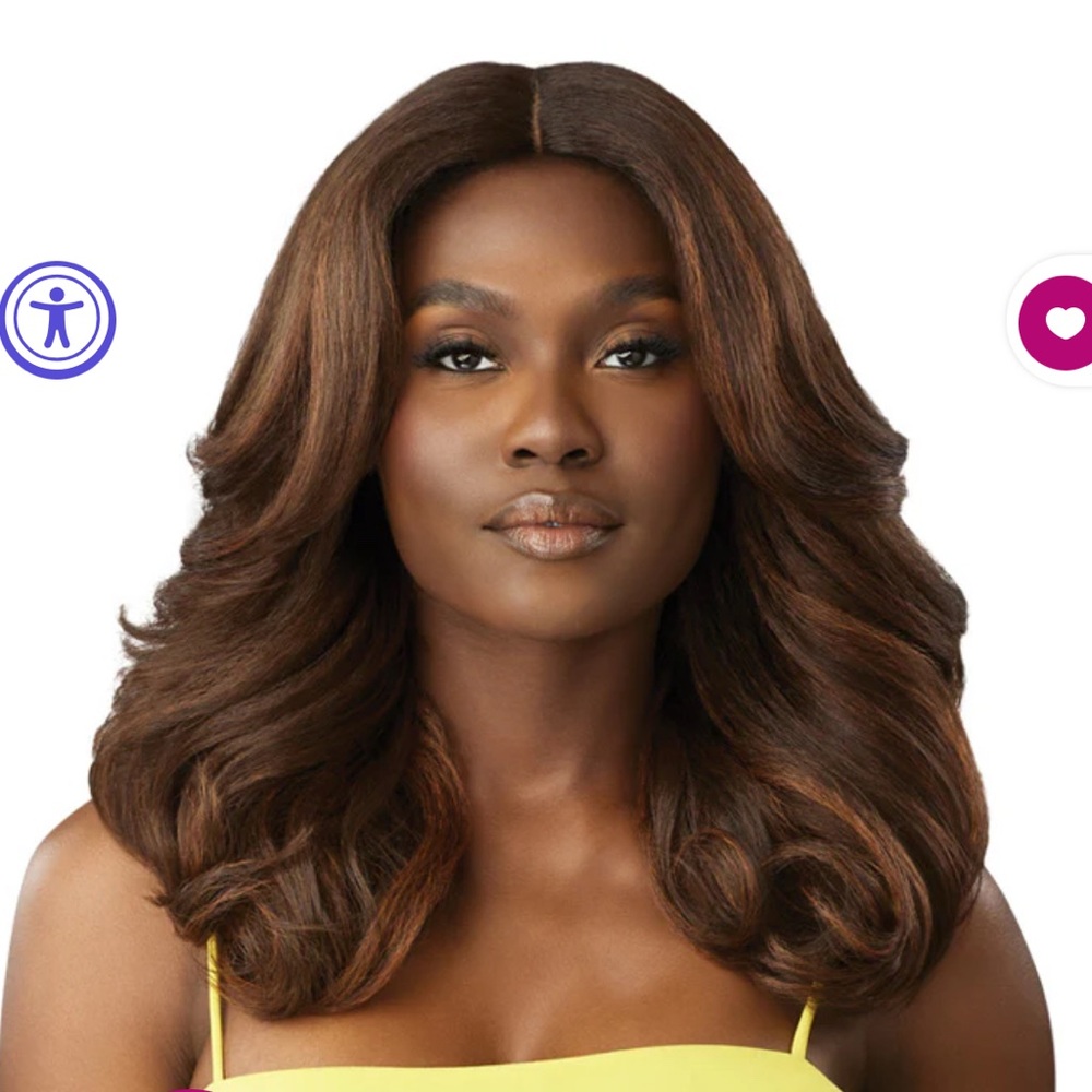Outre The Daily Wig Lace Part Wig